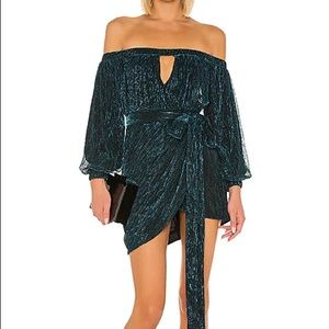 Michael Costello x REVOLVE Hemma Mini Dress